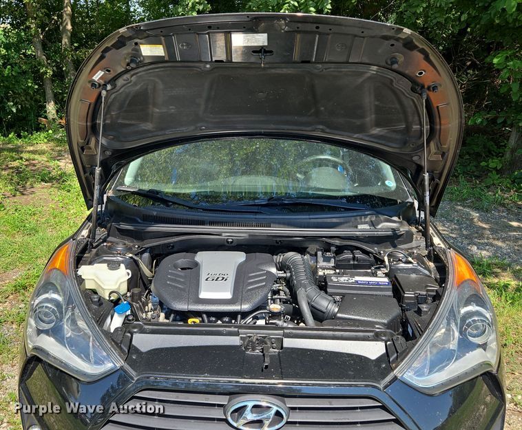 image for item EV1567 2014 Hyundai Veloster Turbo 