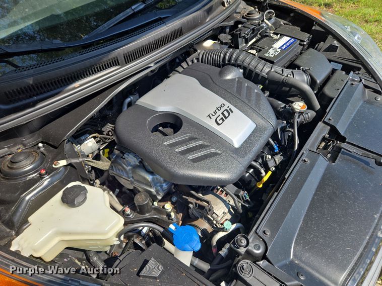 image for item EV1567 2014 Hyundai Veloster Turbo 