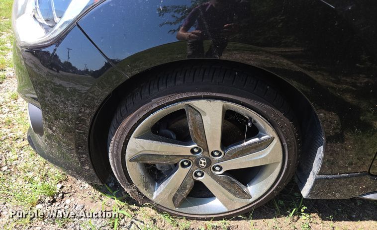 image for item EV1567 2014 Hyundai Veloster Turbo 