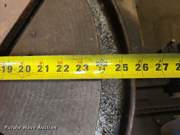 image for item EV1569 Pratt & Whitney M-1695 jig borer 