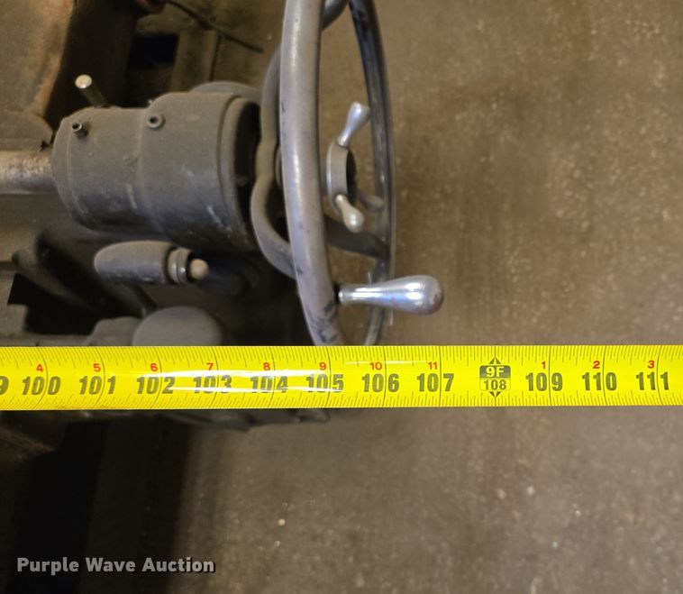 image for item EV1569 Pratt & Whitney M-1695 jig borer 