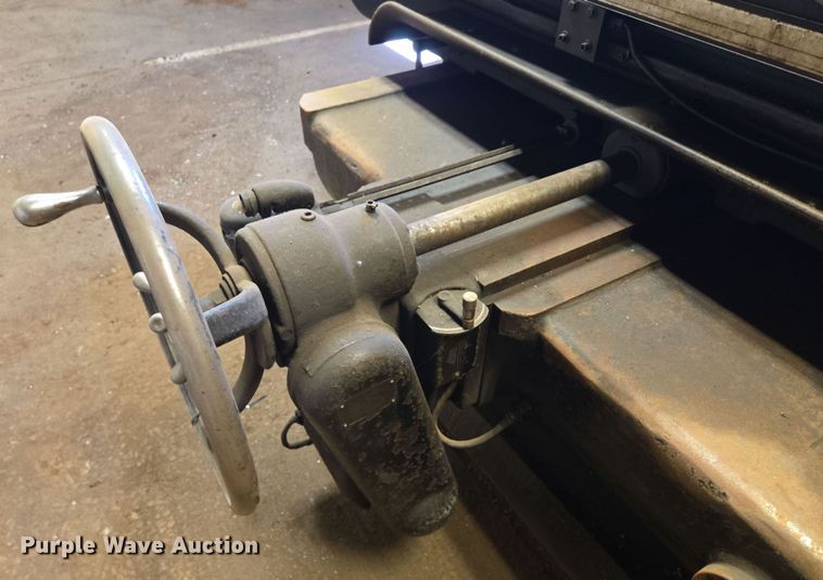 image for item EV1569 Pratt & Whitney M-1695 jig borer 