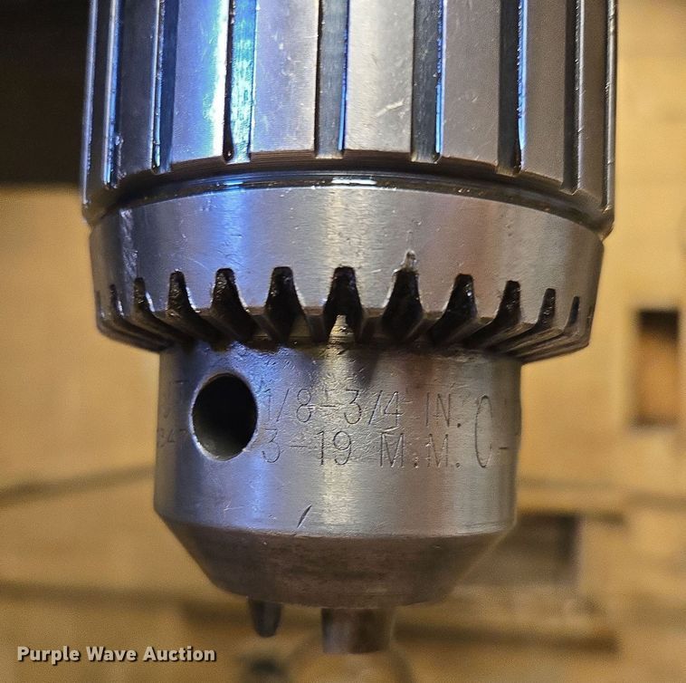 image for item EV1569 Pratt & Whitney M-1695 jig borer 