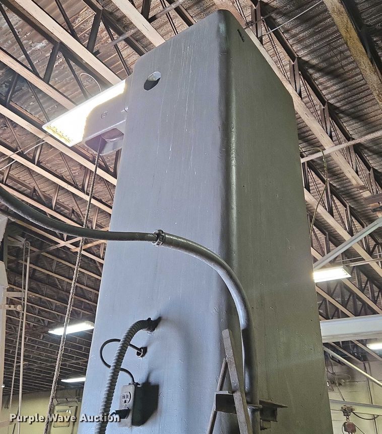 image for item EV1571 Cincinnati Gilbert milling machine