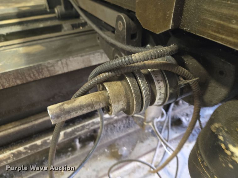 image for item EV1571 Cincinnati Gilbert milling machine