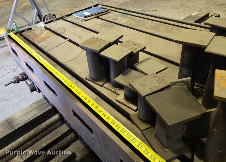 image for item EV1571 Cincinnati Gilbert milling machine