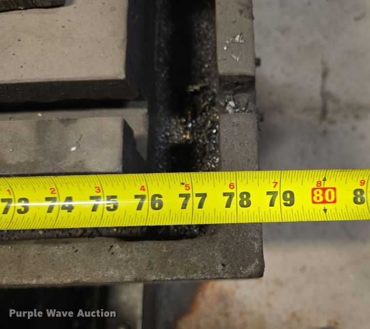 image for item EV1571 Cincinnati Gilbert milling machine