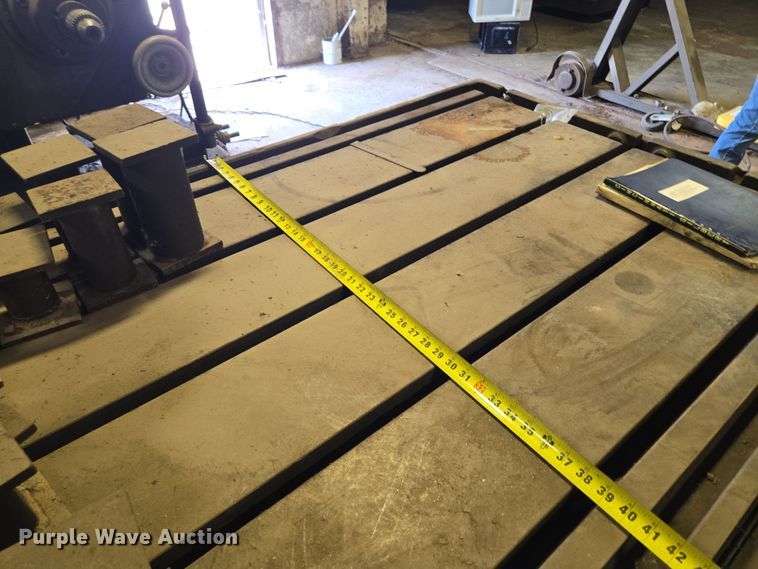 image for item EV1571 Cincinnati Gilbert milling machine