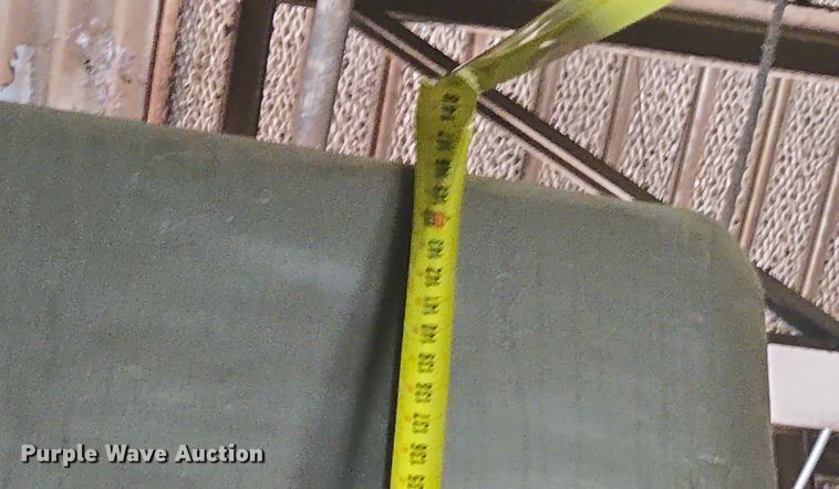 image for item EV1571 Cincinnati Gilbert milling machine