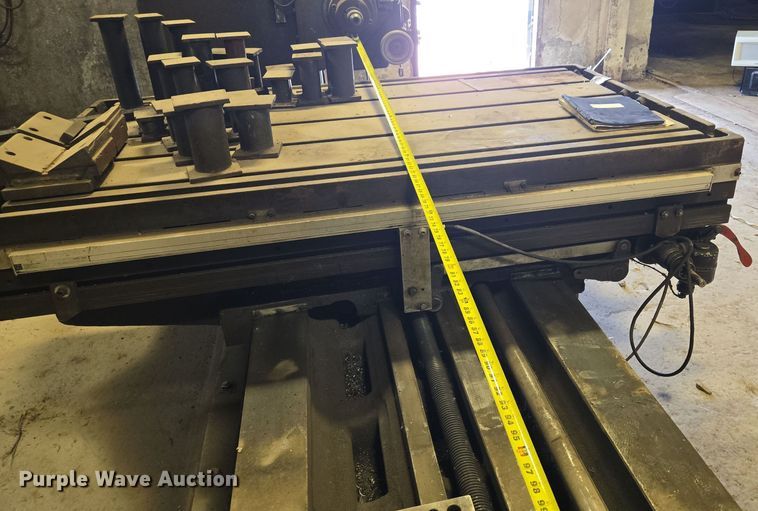 image for item EV1571 Cincinnati Gilbert milling machine