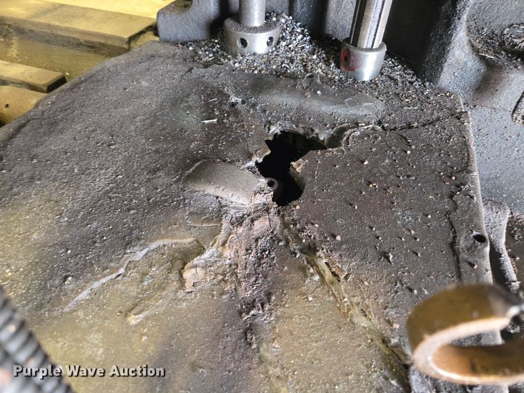 image for item EV1571 Cincinnati Gilbert milling machine