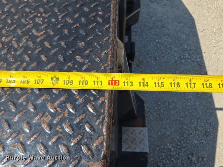 image for item EV1572 2021 Dodge Ram 5500 flatbed truck