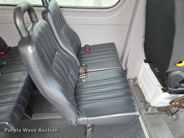 image for item FB9443 2016 Freightliner Sprinter 3500 shuttle bus