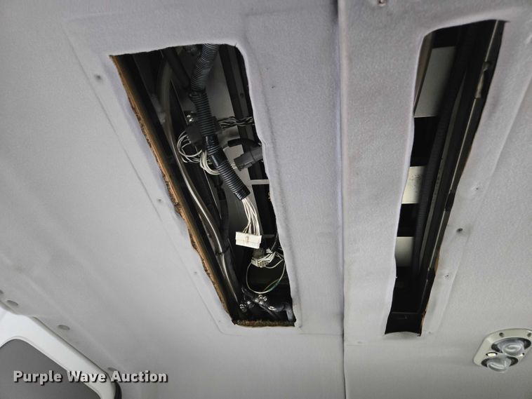 image for item FB9443 2016 Freightliner Sprinter 3500 shuttle bus