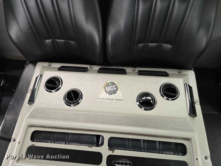 image for item FB9443 2016 Freightliner Sprinter 3500 shuttle bus