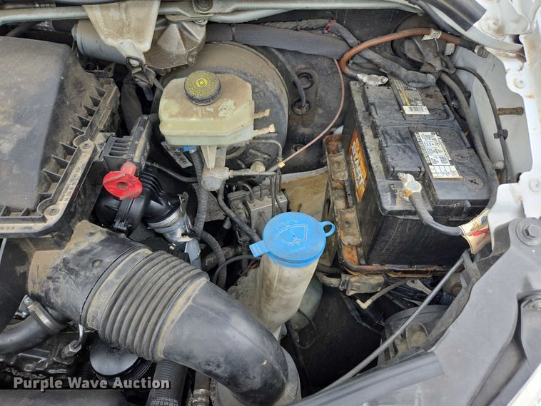 image for item FB9443 2016 Freightliner Sprinter 3500 shuttle bus