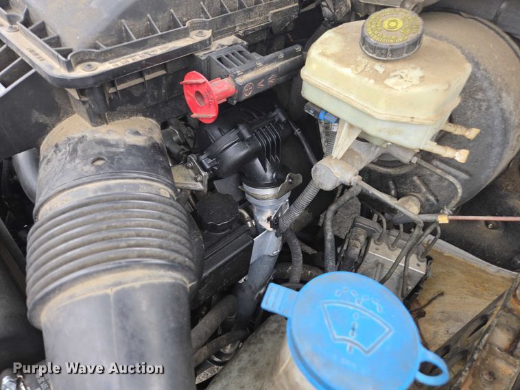 image for item FB9443 2016 Freightliner Sprinter 3500 shuttle bus