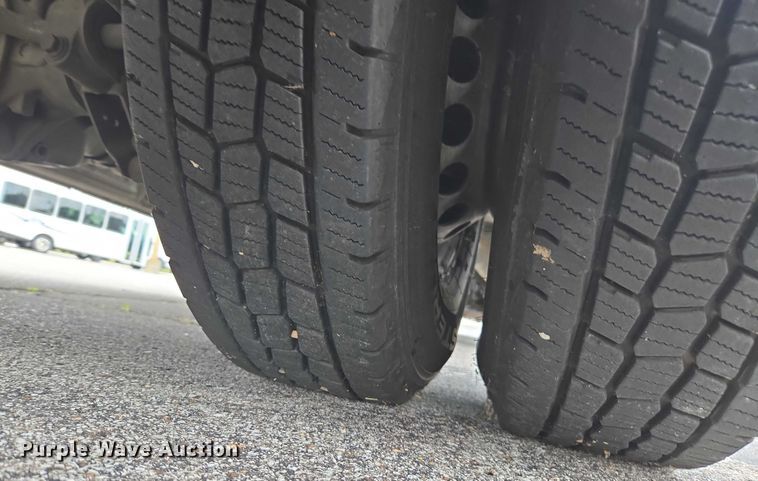 image for item FB9443 2016 Freightliner Sprinter 3500 shuttle bus