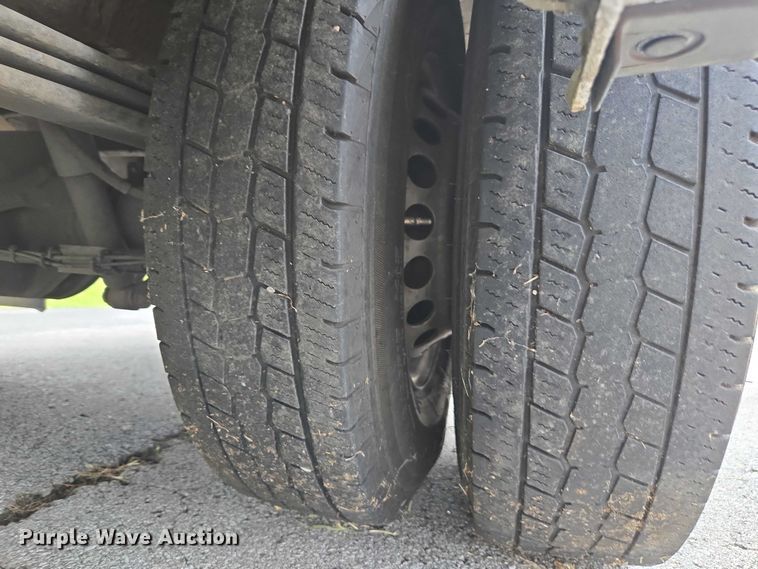 image for item FB9443 2016 Freightliner Sprinter 3500 shuttle bus