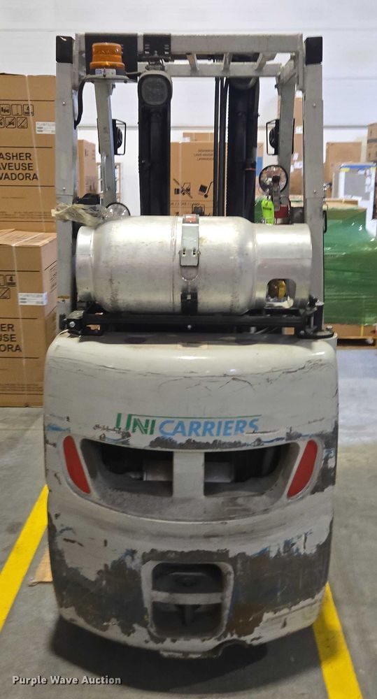 image for item FB9464 2018 UniCarriers CFS40 forklift