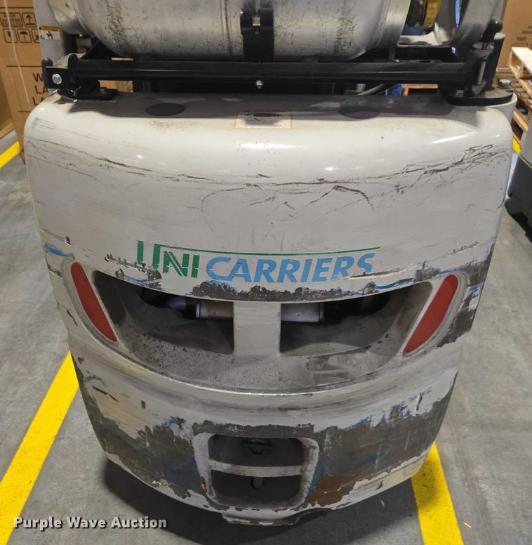 image for item FB9464 2018 UniCarriers CFS40 forklift