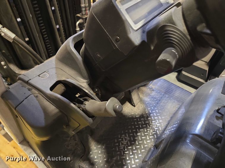 image for item FB9464 2018 UniCarriers CFS40 forklift