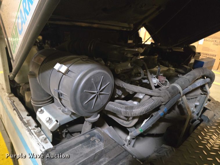 image for item FB9464 2018 UniCarriers CFS40 forklift