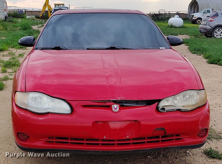 image for item IP9649 2002 Chevrolet Monte Carlo 