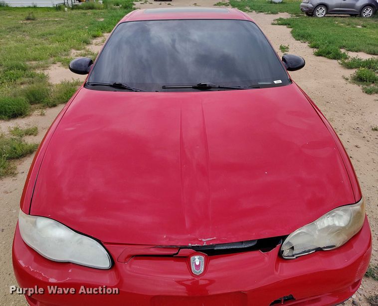 image for item IP9649 2002 Chevrolet Monte Carlo 