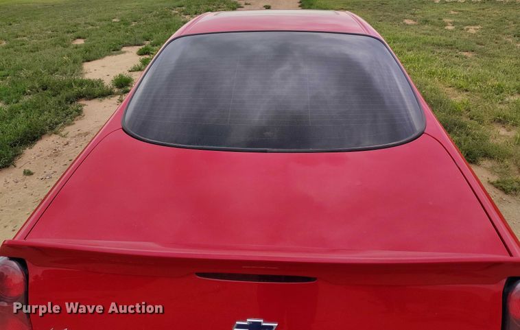 image for item IP9649 2002 Chevrolet Monte Carlo 