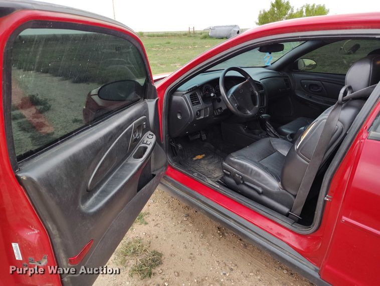 image for item IP9649 2002 Chevrolet Monte Carlo 