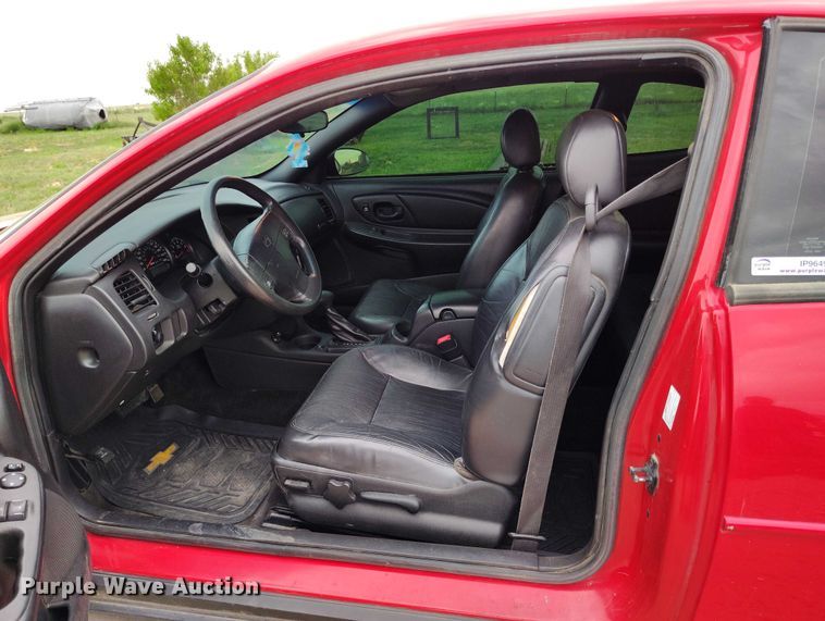 image for item IP9649 2002 Chevrolet Monte Carlo 