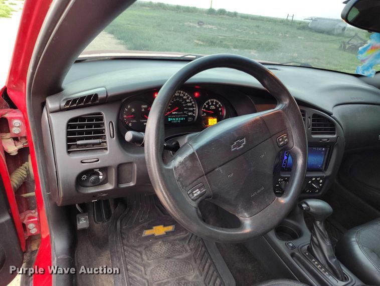 image for item IP9649 2002 Chevrolet Monte Carlo 