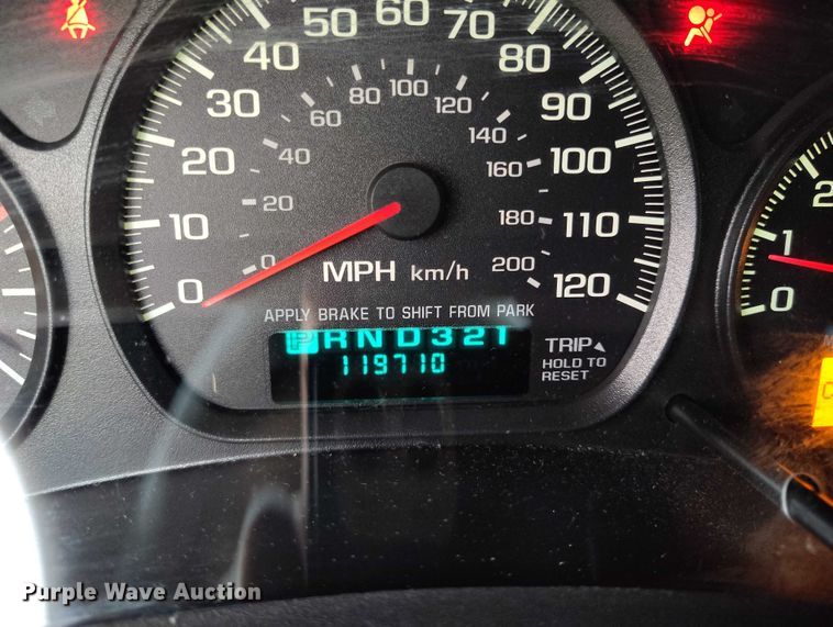 image for item IP9649 2002 Chevrolet Monte Carlo 