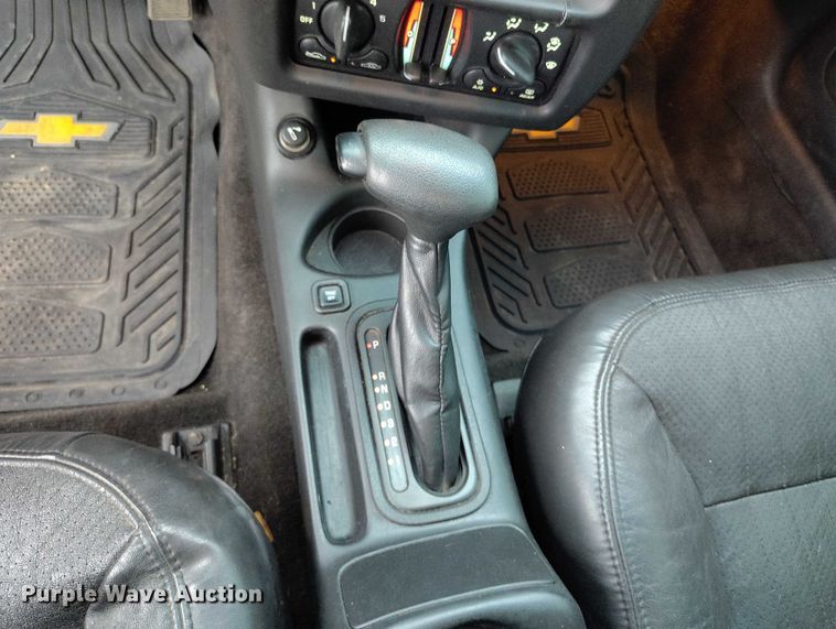 image for item IP9649 2002 Chevrolet Monte Carlo 