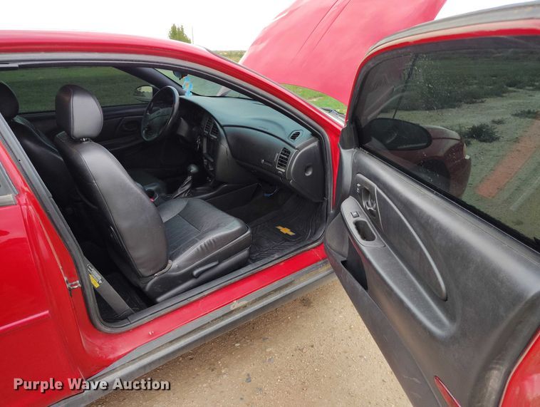 image for item IP9649 2002 Chevrolet Monte Carlo 