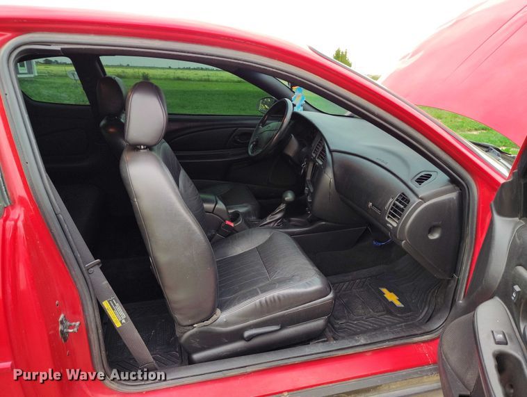 image for item IP9649 2002 Chevrolet Monte Carlo 