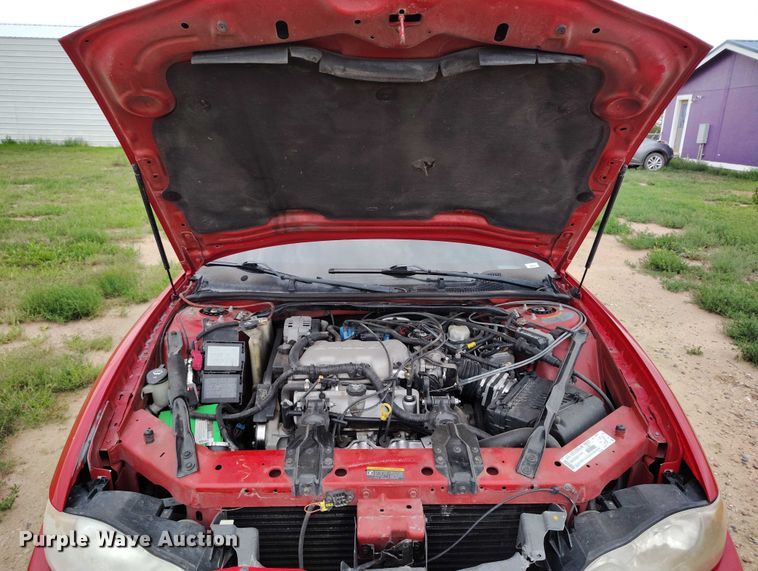 image for item IP9649 2002 Chevrolet Monte Carlo 