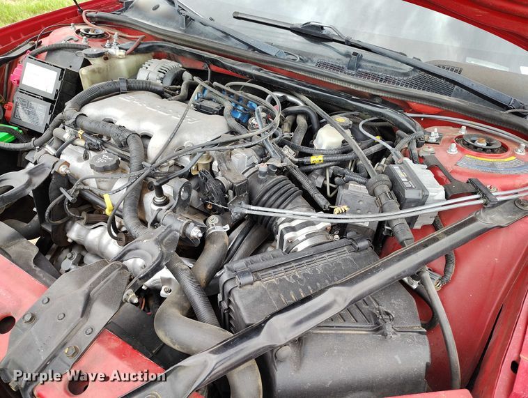 image for item IP9649 2002 Chevrolet Monte Carlo 