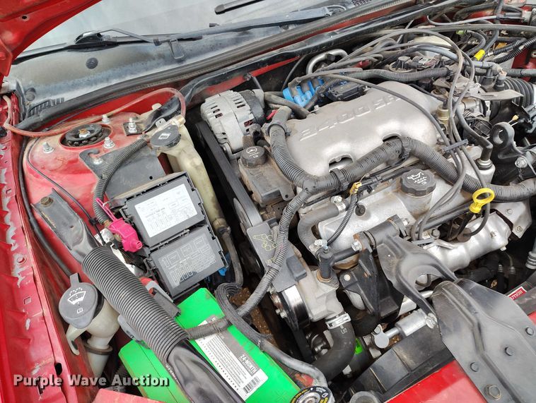 image for item IP9649 2002 Chevrolet Monte Carlo 