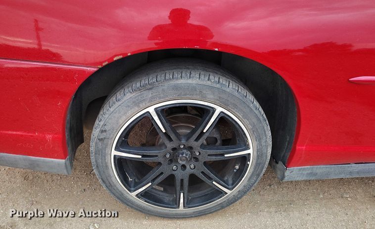 image for item IP9649 2002 Chevrolet Monte Carlo 