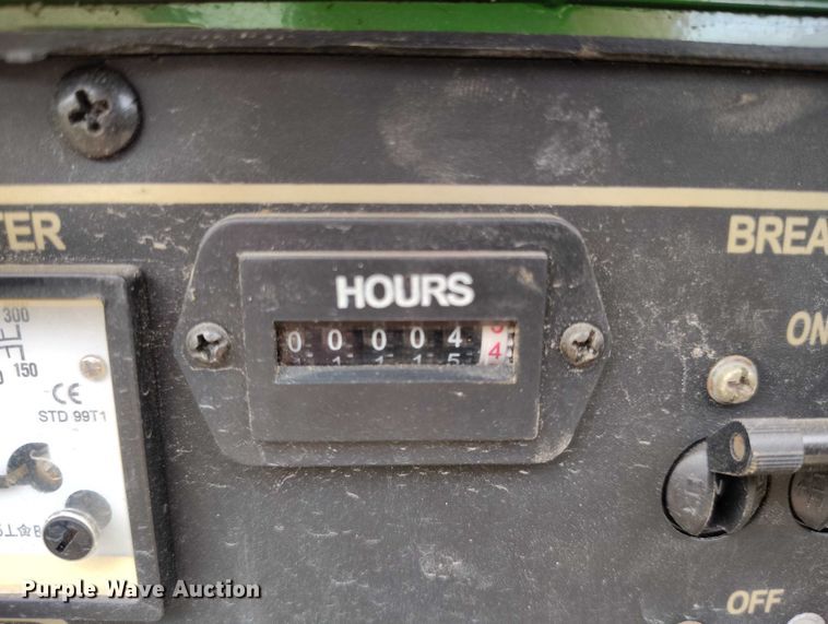 image for item IP9650 Titan 7500 H2 generator