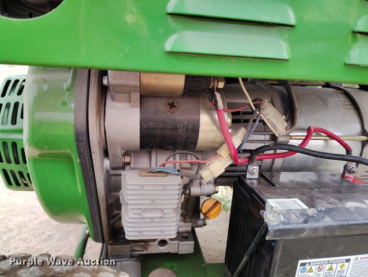 image for item IP9650 Titan 7500 H2 generator