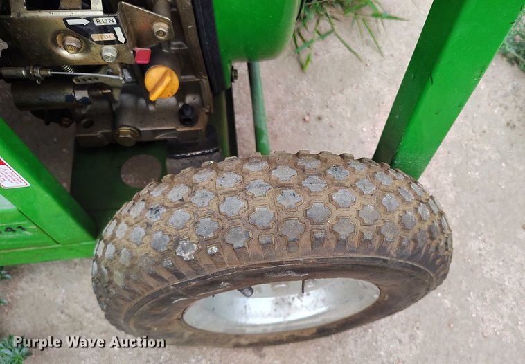 image for item IP9650 Titan 7500 H2 generator