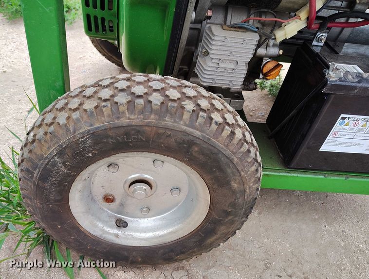 image for item IP9650 Titan 7500 H2 generator