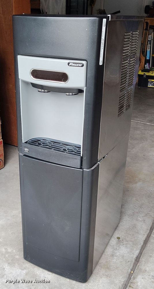 image for item IP9651 Follett 15CI100A ice and water machine