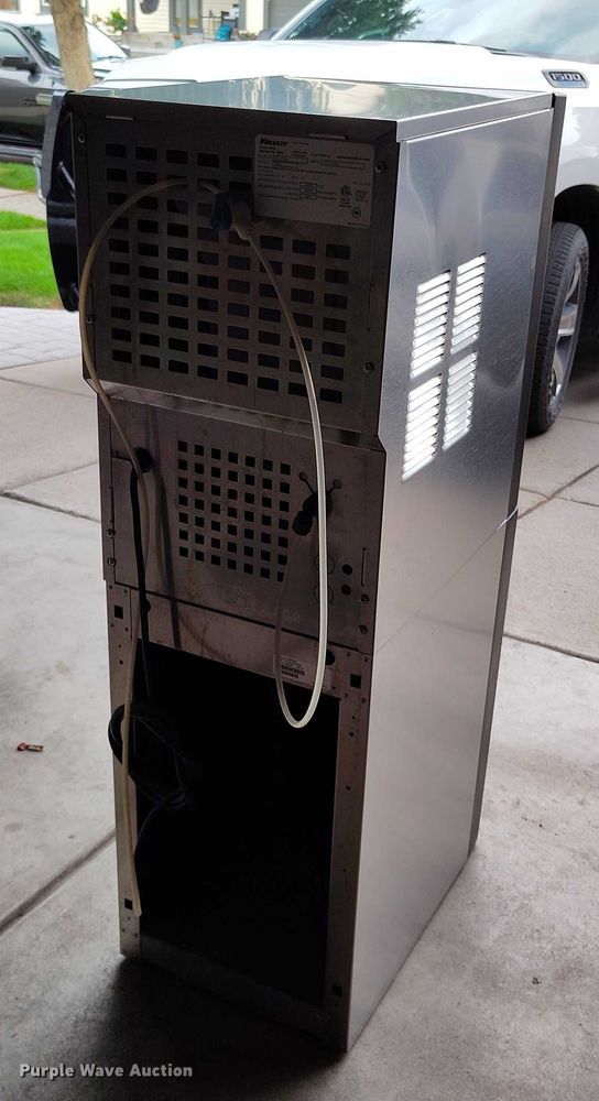 image for item IP9651 Follett 15CI100A ice and water machine