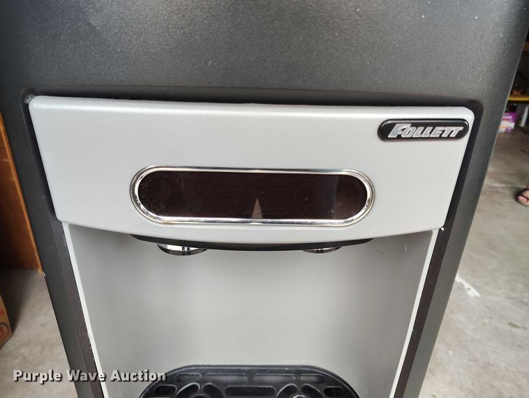 image for item IP9651 Follett 15CI100A ice and water machine