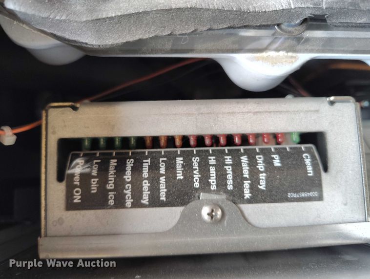 image for item IP9651 Follett 15CI100A ice and water machine