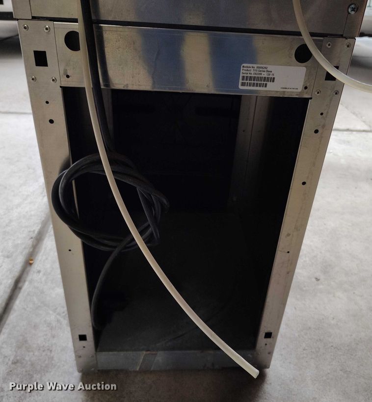 image for item IP9651 Follett 15CI100A ice and water machine
